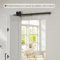 Puerta Plegable Corredera