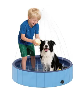 Piscina para Perros