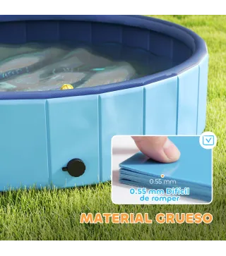 Piscina para Perros