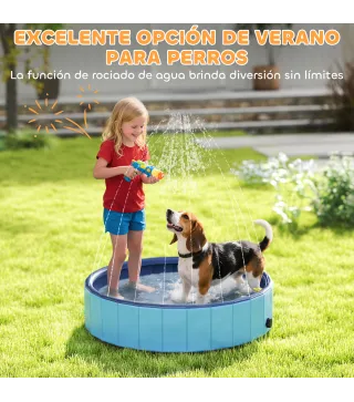 Piscina para Perros