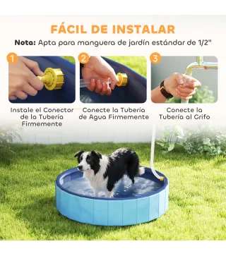 Piscina para Perros