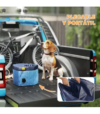 Piscina para Perros