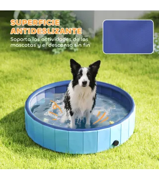 Piscina para Perros