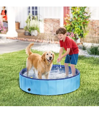 Piscina para Perros