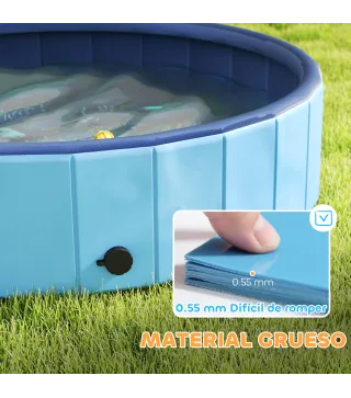 Piscina para Perros