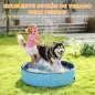 Piscina para Perros