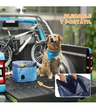 Piscina para Perros