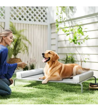 Cama Elevada Perros