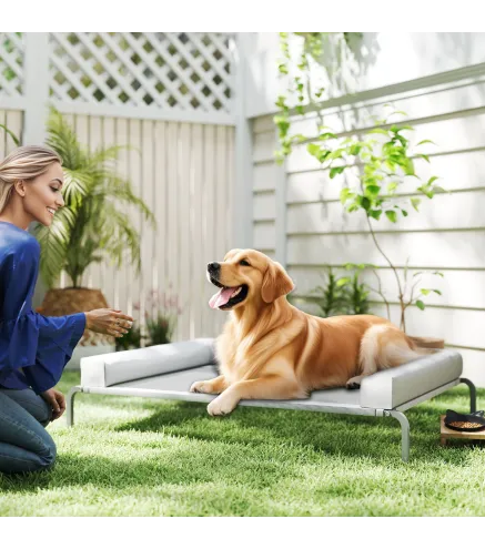 Cama Elevada Perros