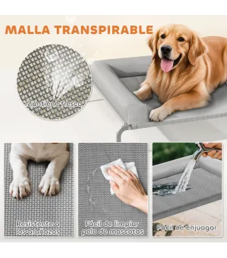 Cama Elevada Perros