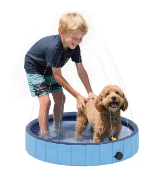 Piscina para Perros
