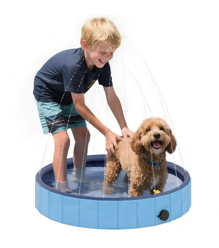 Piscina para Perros