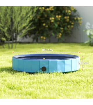 Piscina para Perros