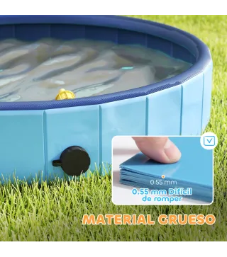 Piscina para Perros