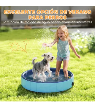 Piscina para Perros