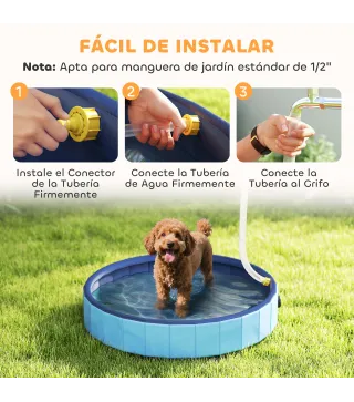Piscina para Perros