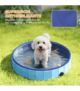 Piscina para Perros