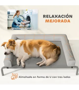 Cama Elevada Perros