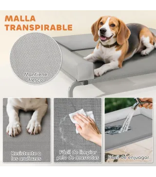 Cama Elevada Perros
