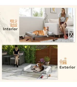 Cama Elevada Perros