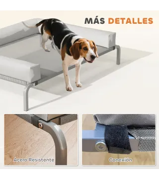 Cama Elevada Perros