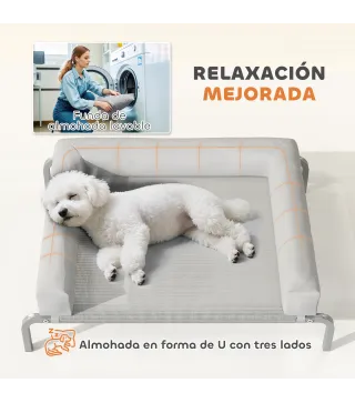 Cama Elevada Perros