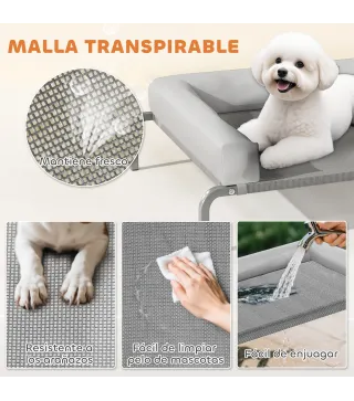 Cama Elevada Perros