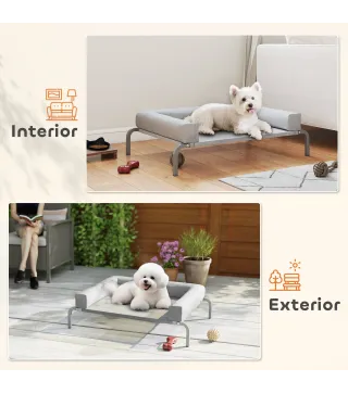 Cama Elevada Perros