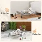 Cama Elevada Perros