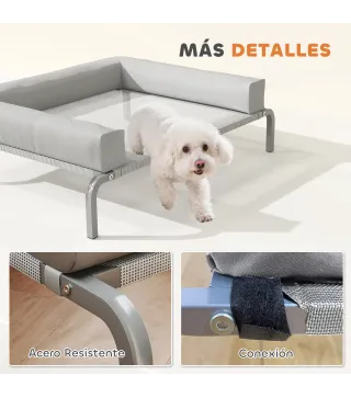 Cama Elevada Perros