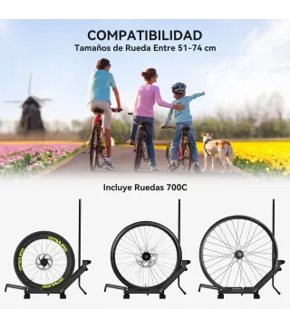 Aparcamiento para Bicicletas