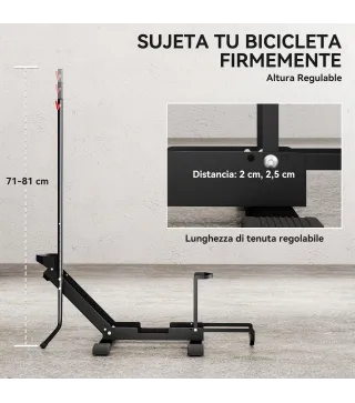 Aparcamiento para Bicicletas