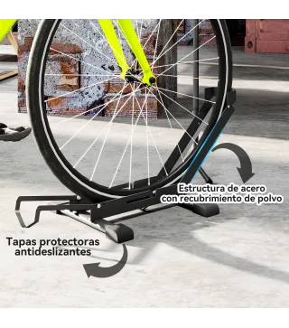 Aparcamiento para Bicicletas