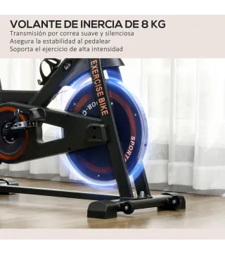 Bicicleta Estática