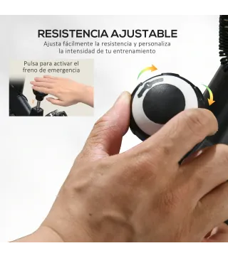 Bicicleta Estática