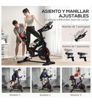 Bicicleta Estática
