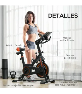 Bicicleta Estática