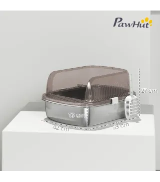 Arenero para Gatos