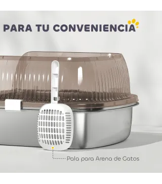 Arenero para Gatos