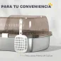 Arenero para Gatos
