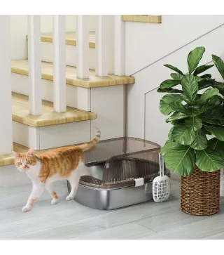 Arenero para Gatos