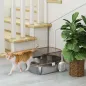 Arenero para Gatos