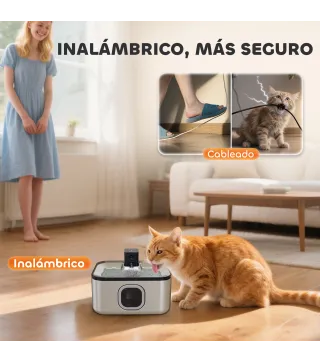 Fuente Agua Mascotas