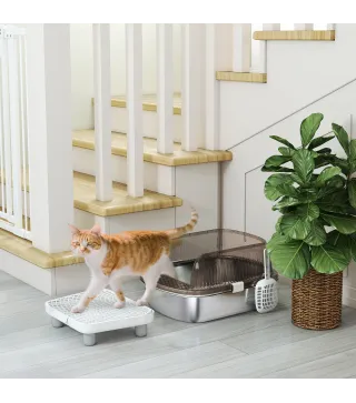 Arenero para Gatos