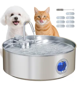 Fuente Agua Mascotas