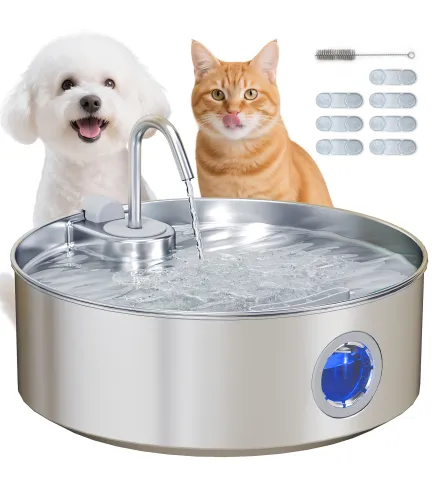 Fuente Agua Mascotas