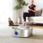 Fuente para Gatos de Acero Inoxidable 7L Fuente de Agua para Mascotas Silencioso Automático con Sistema de Filtros Fuente para Gatos de Acero Inoxidable 7L Fuente de Agua para Mascotas Silencioso Automático con Sistema de Filtros