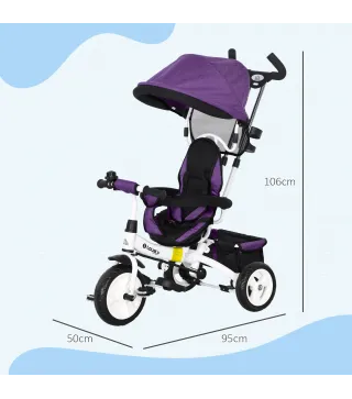 Triciclo para Bebés