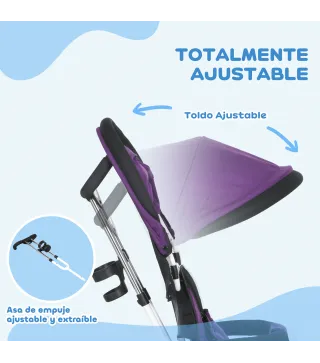 Triciclo para Bebés