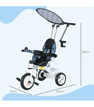 Triciclo para Bebés